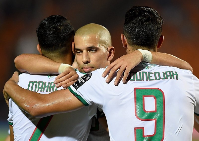 Alžir i Senegal izborili veliko finale Afričkog kupa nacija