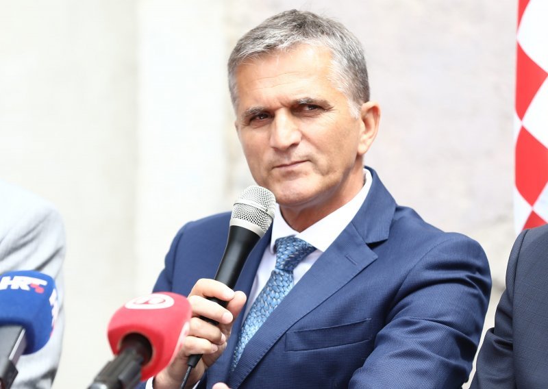 Ministar Goran Marić podnio ostavku! 'Nisam u stanju prihvatiti neviđen udar na sebe i obitelj'