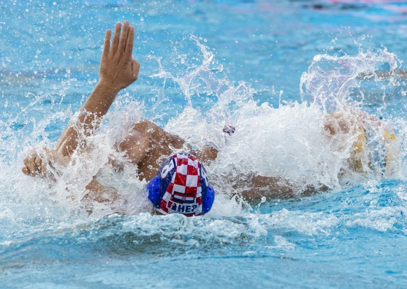'Barakudama' bronca; Hrvatska u završnici slomila Mađarsku i osvojila sedmu uzastopnu medalju