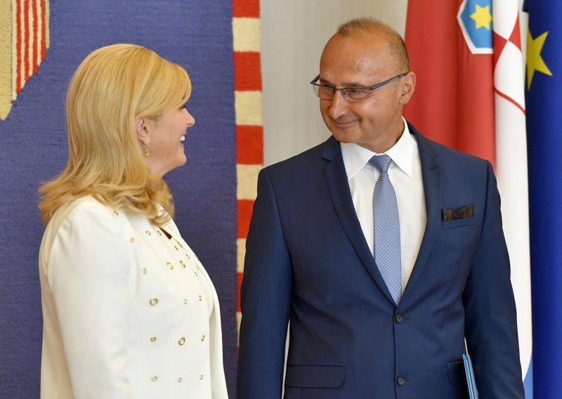 Diplomat kojeg je Tuđman doveo u Hrvatsku najrječitiji je budući ministar: Veliki sam optimist, volim izazove