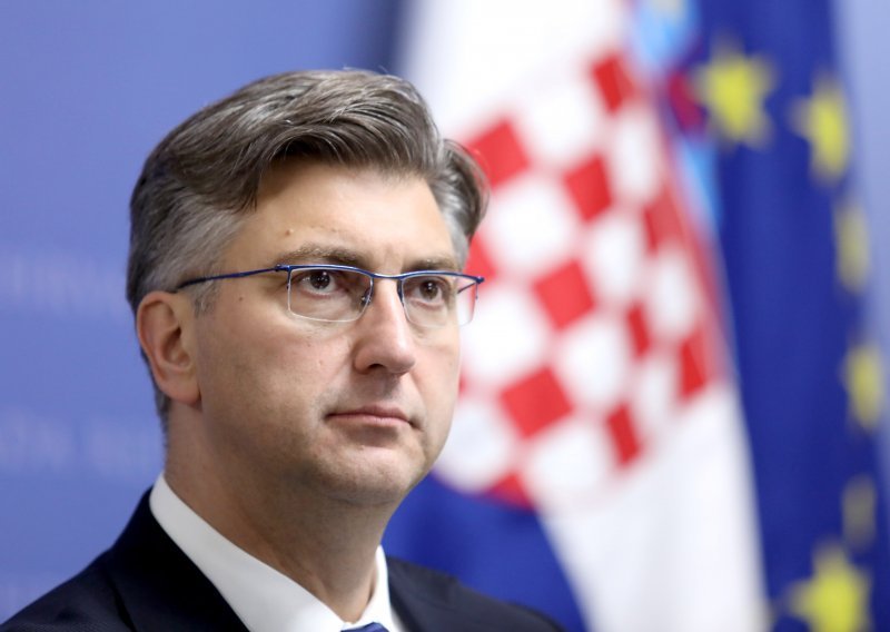 Plenković predstavio novu Vladu i istaknuo da su osvježenja bila nužna