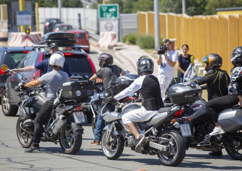 Motociklisti pozvani na sastanak s ministrom Butkovićem