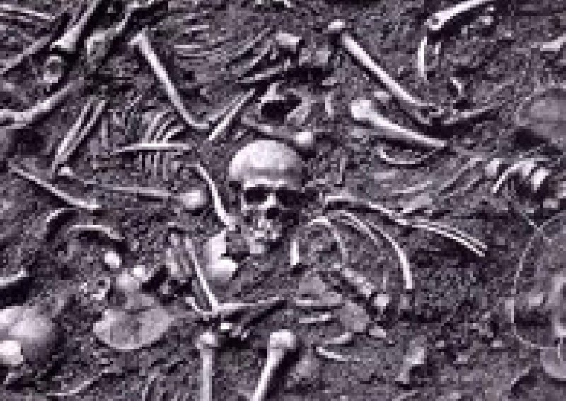 U Poljskoj pronađena grobnica s 1800 tijela
