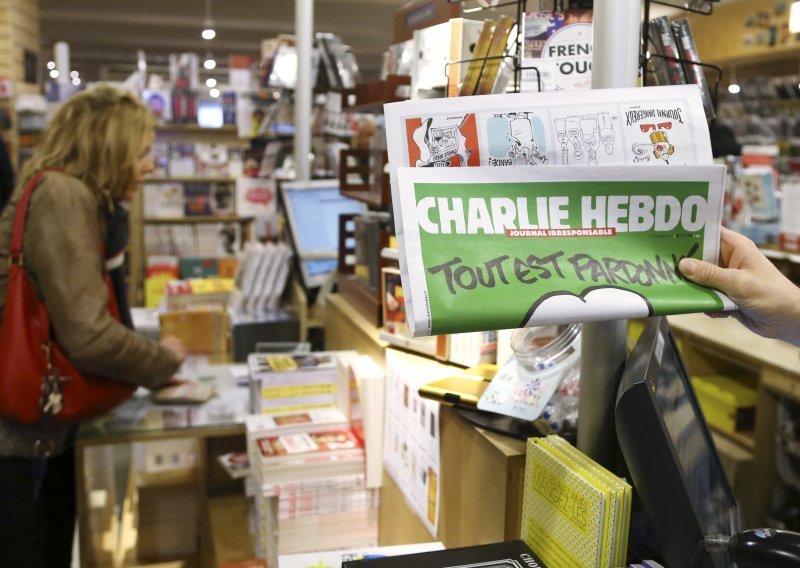 Muslimanski poglavar u BiH: Novi broj Charlie Hebdoa je ogavan