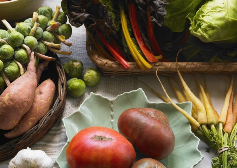 Zašto je organska hrana sve popularnija?