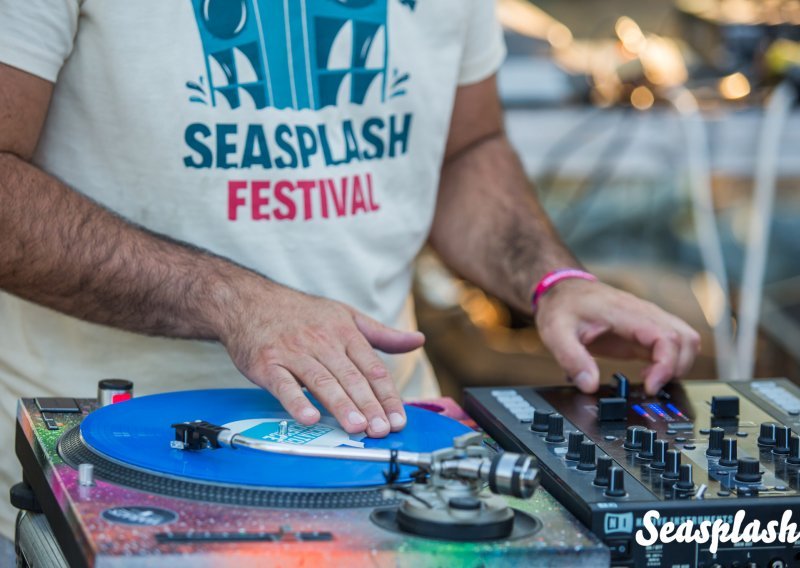 Završeno 17. izdanje Seasplash festivala, ujedno prvo na Martinskoj u Šibeniku