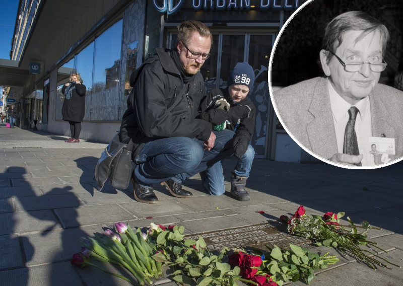 Enigma Olof Palme: Za njegovo ubojstvo sumnjičilo se Udbu, CIA-u, KGB, neonaciste..., a ono i 30 godina kasnije golica maštu
