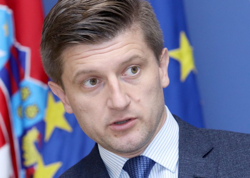 Marić najavio veće plaće za državne i javne službenike od 1. rujna