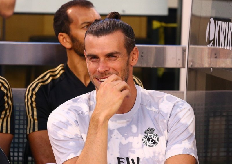 Bale umirao od smijeha dok se Real blamirao: Odlazi iz kluba i to brzo?