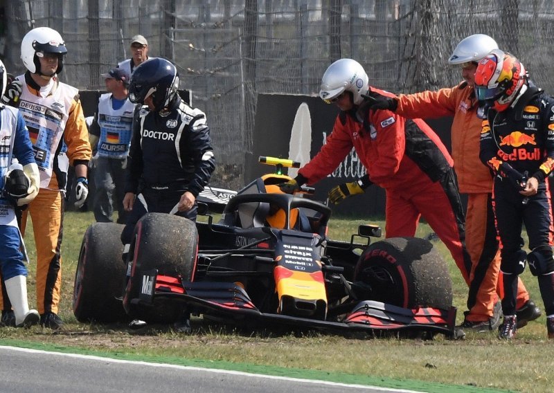 U Red Bullu ne mogu vjerovati što njihov vozač radi s bolidom: Neće to još dugo tolerirati...