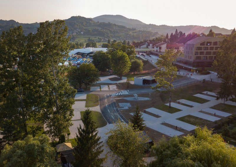 U Termama Tuhelj svečano otvoren luksuzni kamp Vita