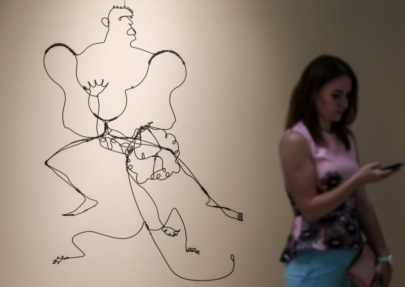 Pogledajte mobile i 'crteže žicom' slavnog Caldera koji ove jeseni ima veliku izložbu u Zagrebu