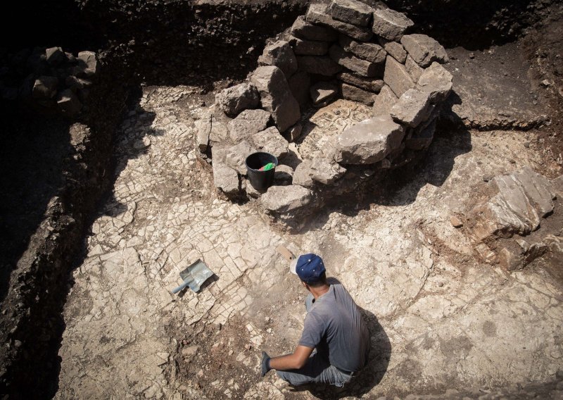 Blizu Jeruzalema otkriveno razvijeno naselje staro 9000 godina