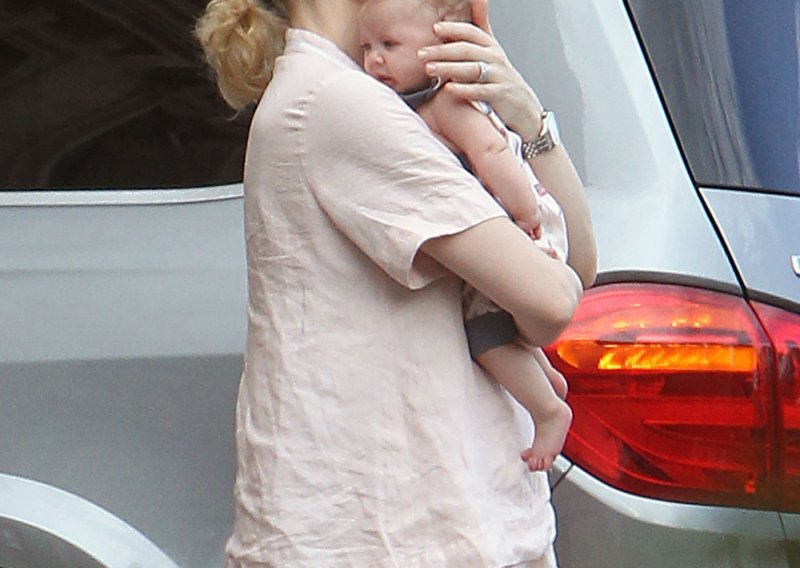 Evo kako izgleda usvojena kći Cate Blanchett
