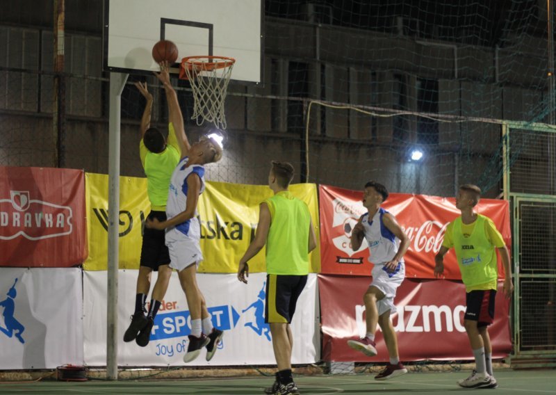 U Splitu počinje velika državna završnica Sportskih igara mladih