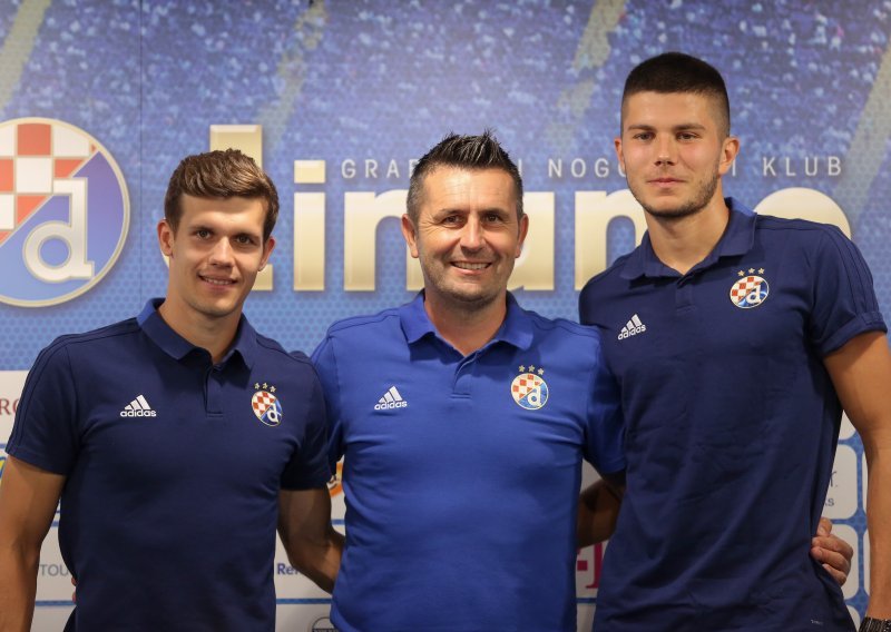 Potpisao novi ugovor s Dinamom, pa se zahvalio Zdravku Mamiću; Nenad Bjelica progovorio o Livakoviću i Olmu