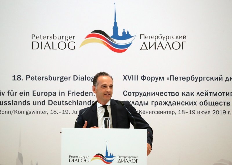 Njemački ministar zabrinut zbog ruskog nuklearnog oružja