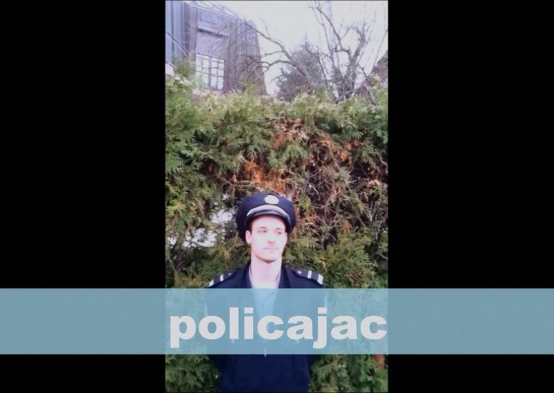 Kako izgleda policajac u civilu?