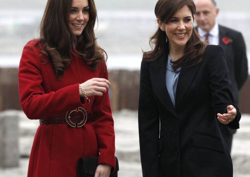 Ovime je princeza Mary zauvijek nadmašila Kate Middleton