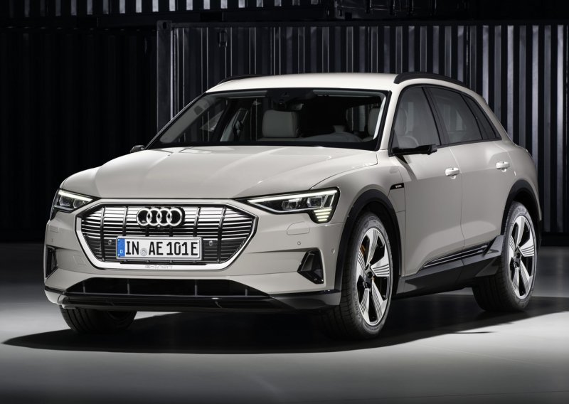 Audi je proširio svoju obitelj električnih vozila, upoznajte e-tron 50