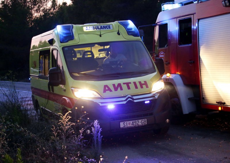 Poljski državljanin umro u bolnici nakon prometne nesreće u Ćepiću