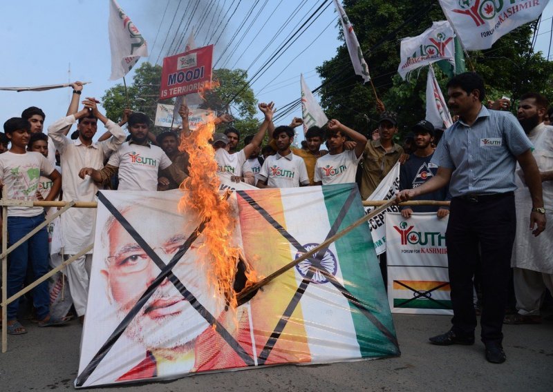 Pakistan protjerao indijskog veleposlanika