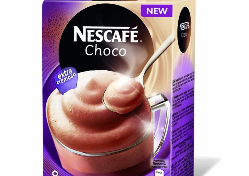 Predstavljeni novi Nescafé Cappuccino proizvodi
