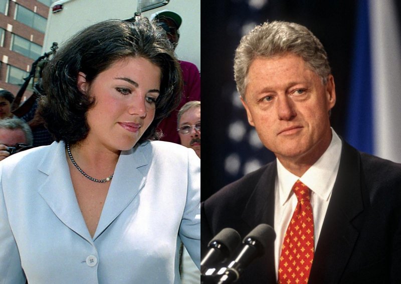 Ljubavna afera Billa Clintona i Monice Lewinsky postat će središte zbivanja treće sezone popularne serije