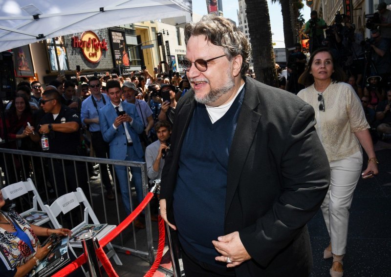 Guillermo del Toro dobio zvijezdu na holivudskoj Stazi slavnih