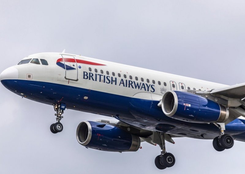 Drugi dan štrajka pilota British Airwaysa: Otkazane stotine letova
