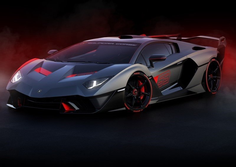 Lamborghini razmišlja o ulasku svojim modelom SC 18 na legendarnu utrku