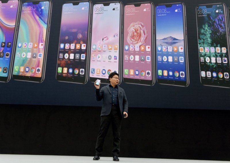 Huawei potvrdio: Operativni sustav Harmony postoji i može zamijeniti Android u svakom trenutku
