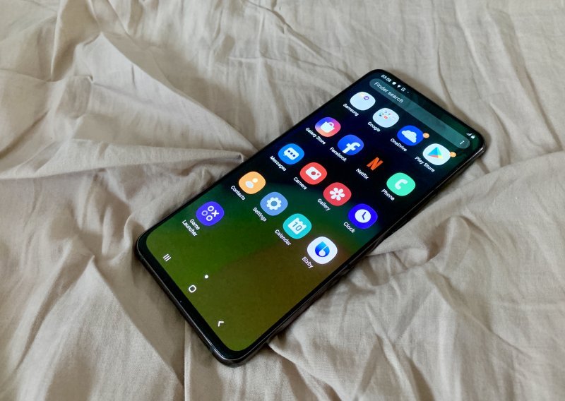 Insajderi: Galaxy A90 bi mogao biti idući Samsungov 5G smartfon