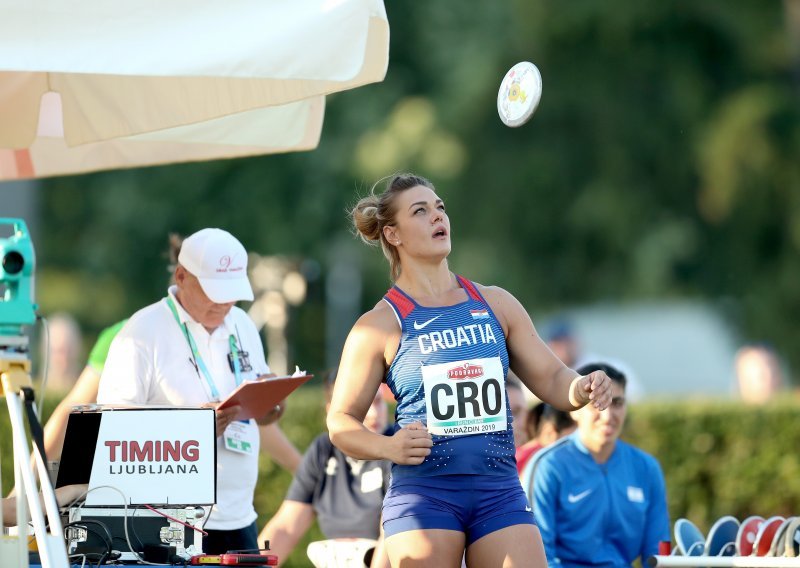 Sandra Perković i dalje bez pobjede u natjecanju kojim je proteklih godina dominirala
