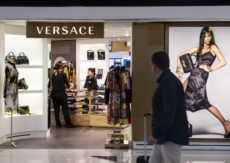 Versace se ispričao zbog majica koje su izazvale bijes Kineza