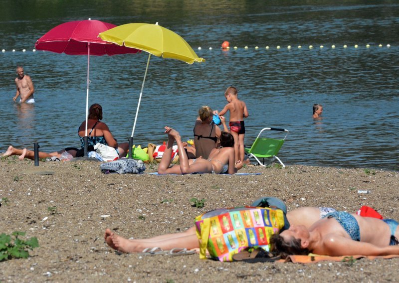 Upozorenje: Vrhunac toplinskog vala donosi opasno vrijeme za čak šest gradova, no nakon prženja vrlo brzo dolazi veliki preokret