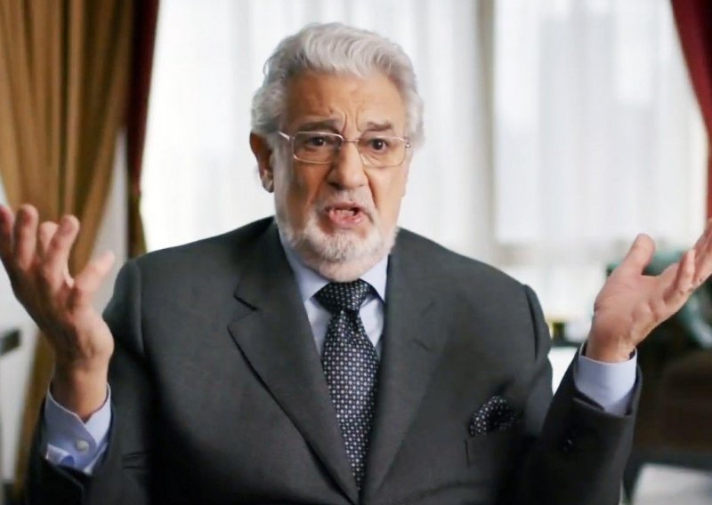 Teške optužbe za slavnog pjevača: Placido Domingo mora se suočiti sa zlostavljanjima od prije 30 godina