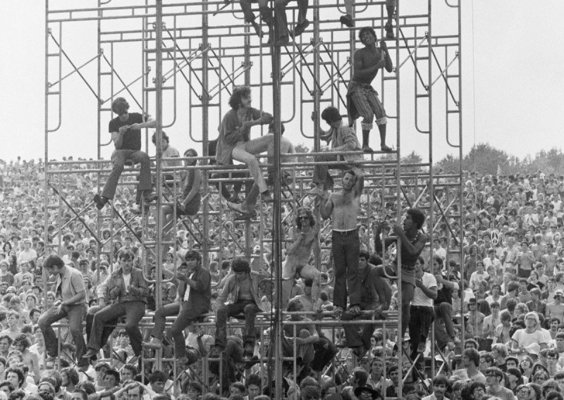 Prošlo je pedeset godina od famoznog Woodstocka, vikenda slobode i ljubavi