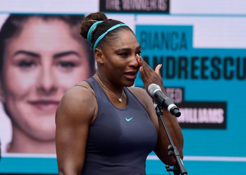 Serena Williams zabrinula ljubitelje tenisa priznanjem: Moja leđa nisu dobro...