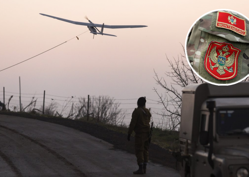 Crnogorska vojska nabavlja uređaje za noćno promatranje i dronove