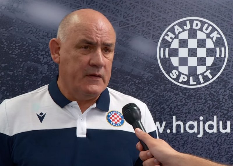 Novi trener Hajduka Boro Primorac otkrio je što to Zinedine Zidane i Mijo Caktaš imaju zajedničko