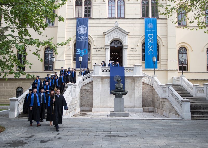 Dobre vijesti: Sveučilište u Zagrebu vratilo se među 500 najboljih na svijetu