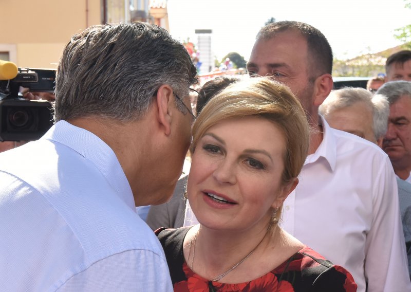Iscurili detalji kampanje Kolinde Grabar Kitarović: Pet regionalnih voditelja, ne planira obračun sa Škorom