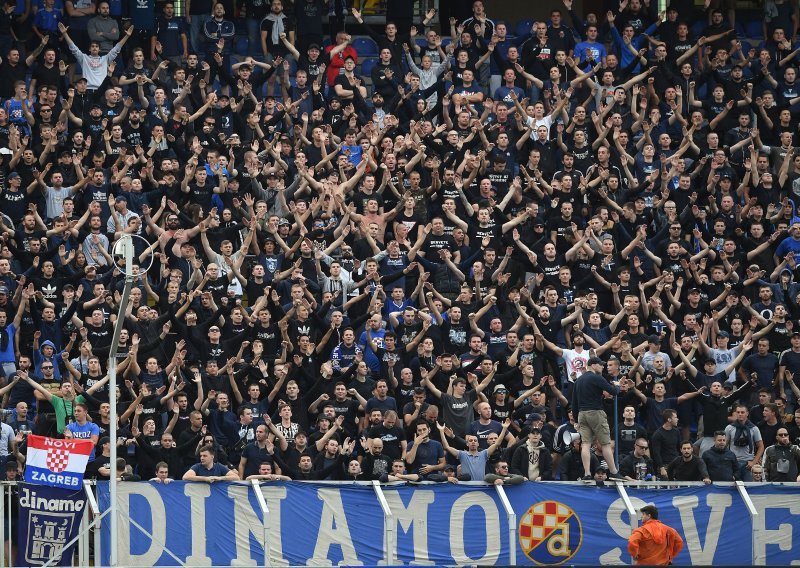 Odlične vijesti za sve Dinamove navijače koji žele u srijedu bodriti 'modre'