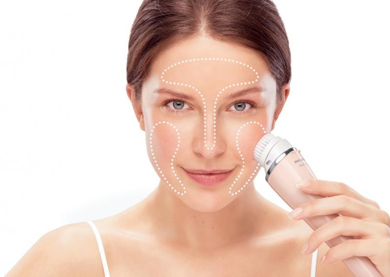 Poklanjamo uređaj za čišćenje lica Philips VisaPure