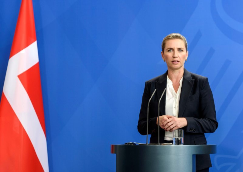Danska palača izrazila 'iznenađenje' zbog Trumpova otkazivanja posjeta