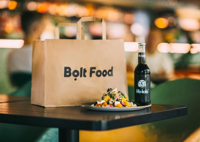Bolt Food od danas dostupan u Tallinnu
