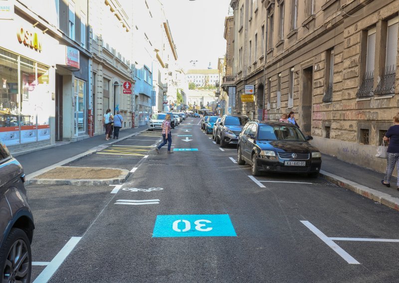 Potpuno se zatvara dio Preradovićeve u centru Zagreba, evo do kada i kojim putevima voziti