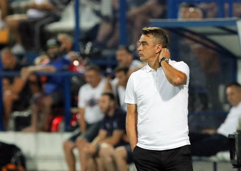 Hajdukov trener žali zbog poraza, ali i izostanka dvojice važnih igrača u derbiju s Dinamom