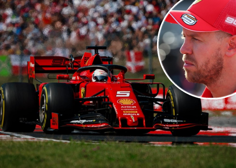 Vettel se vraća na mjesto posljednjeg uspjeha: Godina dana za zaborav…
